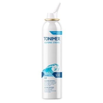 tonimer isotonic strong spray