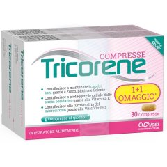tricorene bipacco 60 cpr