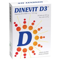 divenit d3 30cps molli