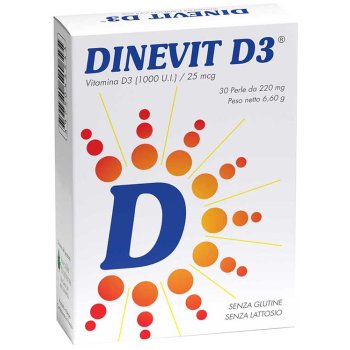 divenit d3 30cps molli