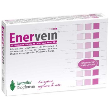 enervein iuvenilia 30cpr