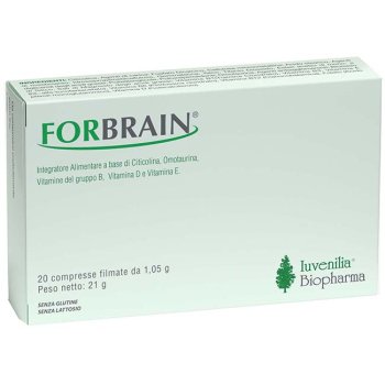 forbrain 20cpr