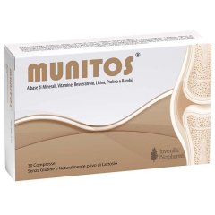 munitos 30 cpr