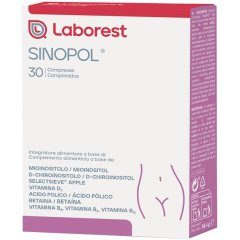 sinopol 30 compresse | ciclo irregolare e benessere donna