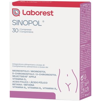 sinopol 30cpr nf