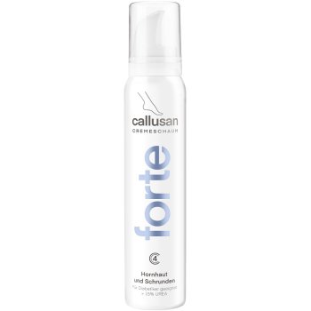 callusan forte schiuma cr125ml