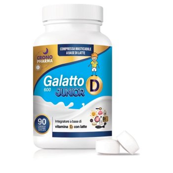 galatto d junior 90cpr mast.