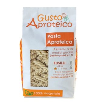 gusto aprot.fusilli 400g