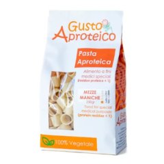gusto aprot.mezze maniche 250g
