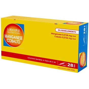 labcatal manganese/co 28f 2ml