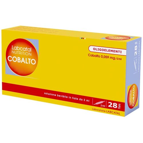 IMO LABCATAL Cobalto 28f.2ml