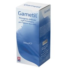 gametil detergente 500ml