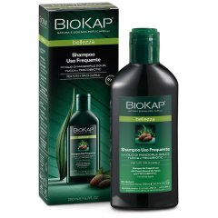 biokap b shampoo uso freq 200m