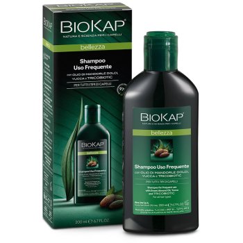 biokap b shampoo uso freq 200m