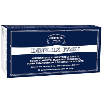 deflux fast 30 cpr mast.