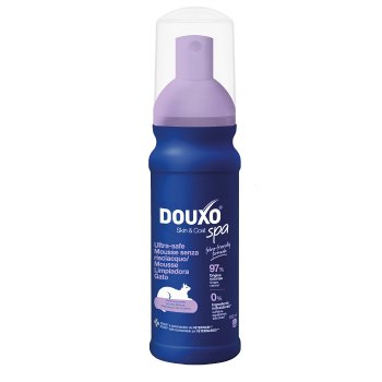 douxo spa cat mousse 150ml