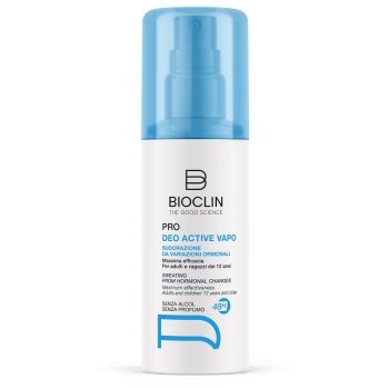 bioclin deo active vapo s/p
