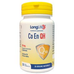 longlife co en qh 50mg 30perle