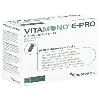 vitamono e pro 30bust idrosol