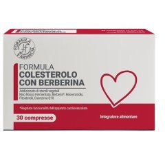 formula colesterolo berber 30cpr
