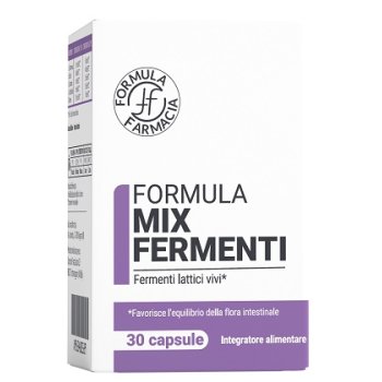 formula fermenti mix 30 cps
