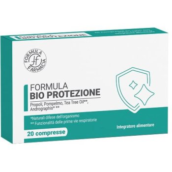formula bioprotezione 20 cpr