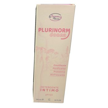 plurinorm donna 240ml