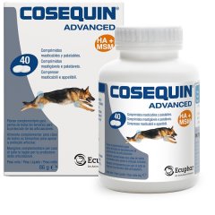 cosequin advanced cane  40cpr