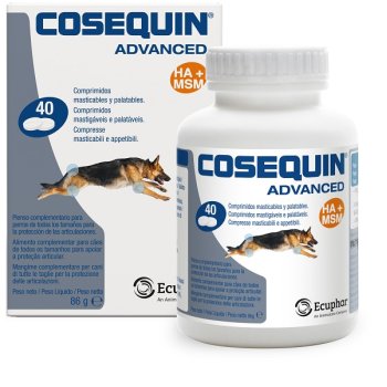 cosequin advanced cane  40cpr