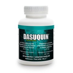 dasuquin cani <25kg s/m 80cpr