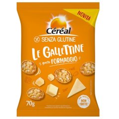 cereal gallettine formaggio70g