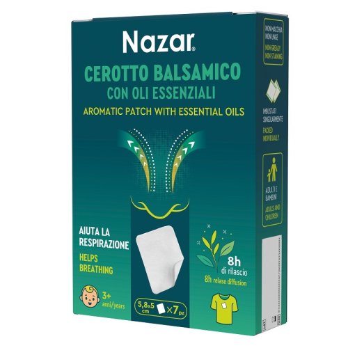 NAZAR CEROTTO BALSAMICO C/OE