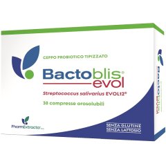 bactoblis evol 30cpr orosol