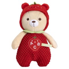 ch gioco peluche fragola