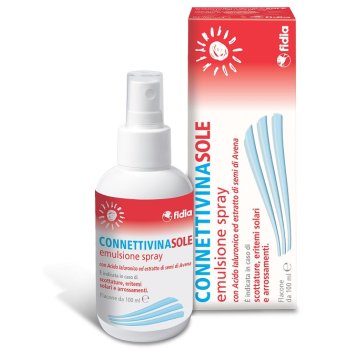 connettivina-sole spray 100ml