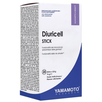 diuricell stick frut bosco20bu