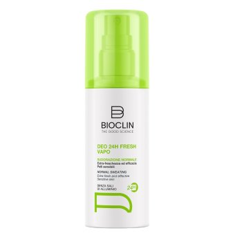 bioclin deo 24h vapo fresh nf