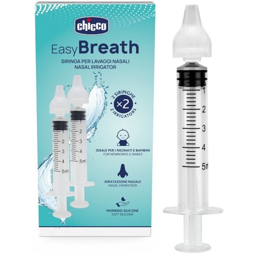 CH Easy Breath Siringa Nasale