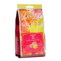 pastiglie leone cubifrut polpe