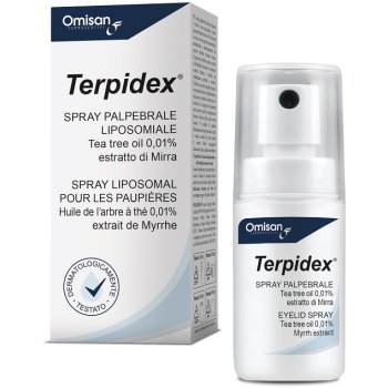 terpidex spray palp.liposom.