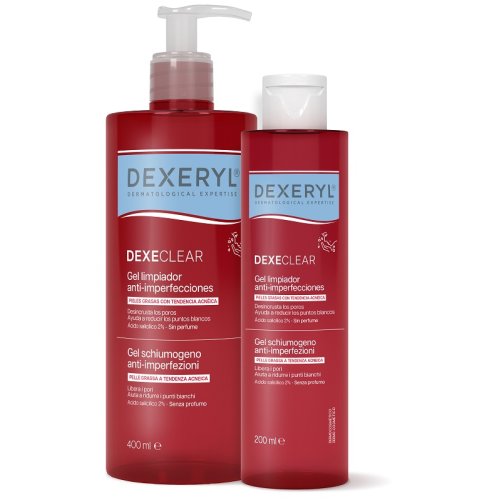DEXECLEAR Gel Sch.A/Imp.200ml
