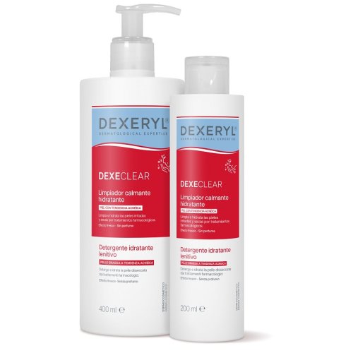 DEXECLEAR Deterg.Idrat.200ml