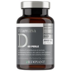 vitamina d 60 perle softgel