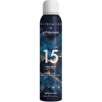 dr fillermast spray 15+ 200ml