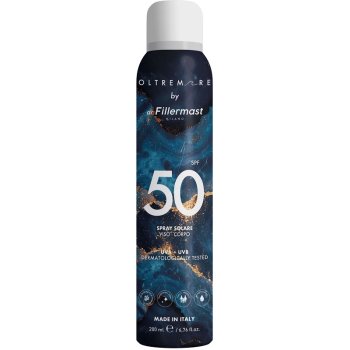 dr fillermast spray 50+ 200ml