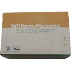 william mamma 45 cps