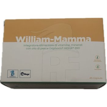 william mamma 45 cps