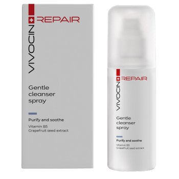 vivocin gentle cleanser spray