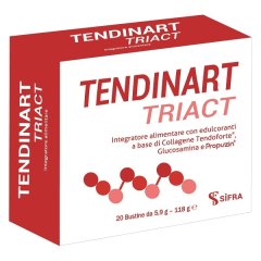 tendinart triact 20 bust.
