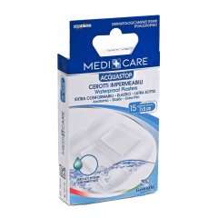 cerotti antiacqua grandi 15pz